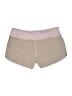Athleta Color Block Tan Athletic Shorts Size L - photo 1