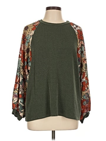 Lovely Melody Pullover Sweater (view 1)