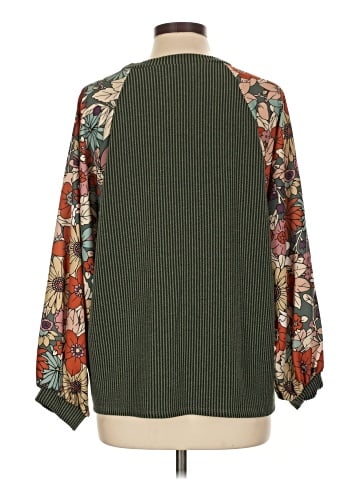 Lovely Melody Pullover Sweater (view 2)