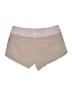 Athleta Color Block Tan Athletic Shorts Size L - photo 2
