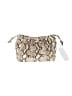 jules kae Animal Print Gold Ivory Bucket Bag One size - photo 1