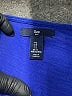 Gap Outlet Blue Short Sleeve Top Size L - photo 7