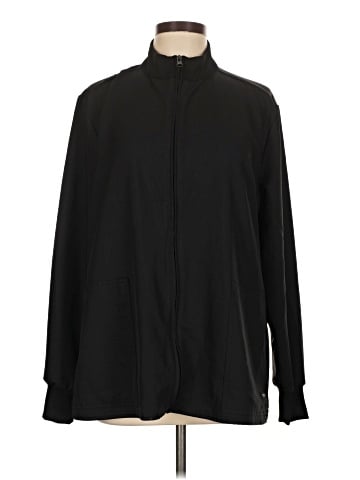 Cherokee Zip Up Hoodie (view 1)