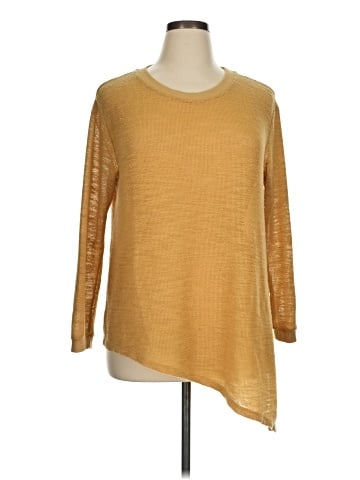Everleigh 3/4 Sleeve Top (view 1)