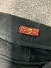 7 For All Mankind Black Active Pants Size 12 - photo 4