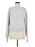 Express Outlet Gray Pullover Sweater Size M - photo 1
