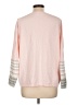 Tommy Hilfiger 100% Cotton Pink Pullover Sweater Size L (estimated) - photo 2