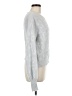 Express Outlet Gray Pullover Sweater Size M - photo 4