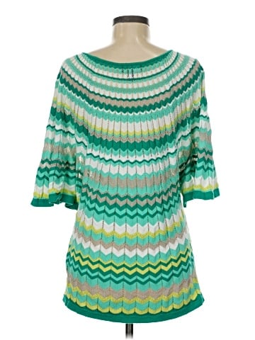 Dana Buchman Pullover Sweater (view 2)