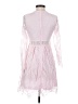 Eilly Bazar 100% Polyamide Pink Cocktail Dress Size XS - photo 2