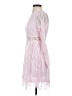 Eilly Bazar 100% Polyamide Pink Cocktail Dress Size XS - photo 5
