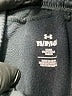 Under Armour 100% Recycled Polyester Solid Black Casual Pants Size S (youth) - photo 3