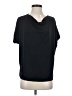 Athleta Black Short Sleeve T-Shirt Size S - photo 1