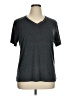 Unbranded Gray Short Sleeve T-Shirt Size XL - photo 1