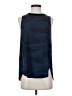 Athleta Blue Sleeveless T-Shirt Size S - photo 1