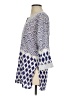 Roberta Roller Rabbit 100% Cotton Blue Kimono Size XS - photo 5