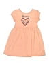 Target Hearts Orange Dress Size 5T - photo 1