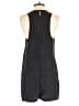 T by Alexander Wang Solid Black Romper Size S - photo 2
