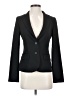 Club Monaco Black Wool Blazer Size 00 - photo 1