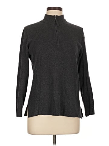 OST Long Sleeve Turtleneck (view 1)