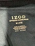 IZOD Black Short Sleeve Top Size M - photo 7