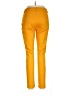 Artisan NY Solid Yellow Casual Pants Size 10 - photo 2