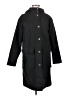 A New Day Black Trenchcoat Size XS - photo 1
