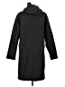 A New Day Black Trenchcoat Size XS - photo 2