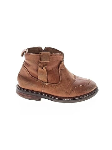 Zara Booties (view 1)