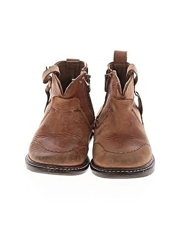 Zara Booties (view 2)