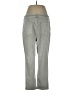 So Slimming by Chico's Gray Casual Pants Size Lg (2.5) - photo 2