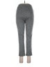 Nike 100% Polyester Gray Active Pants Size L - photo 2