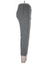 Nike 100% Polyester Gray Active Pants Size L - photo 4