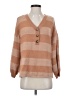 Billabong Tan Pullover Sweater Size S - photo 1