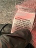 8 OTHER REASONS 100% Polyester Pink Cardigan Size S - photo 8