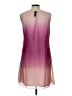 Venus 100% Polyester Tie-dye Pink Cocktail Dress Size 10 - photo 2