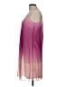 Venus 100% Polyester Tie-dye Pink Cocktail Dress Size 10 - photo 5