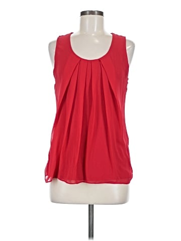 NY&C Sleeveless Blouse (view 1)