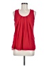 NY&C 100% Polyester Red Sleeveless Blouse Size M - photo 1