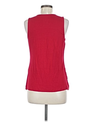 NY&C Sleeveless Blouse (view 2)