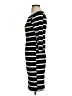Lulus Stripes Black Casual Dress Size XS - photo 5