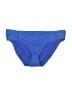 Athleta Blue Swimsuit Bottoms Size S - photo 1
