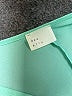 Dee Elly Teal Short Sleeve Blouse Size XS - photo 7