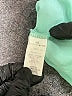 Dee Elly Teal Short Sleeve Blouse Size XS - photo 8