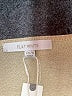 Flat White Ivory Kimono Size XS - photo 6