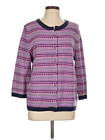 Talbots Cardigan (view 1)