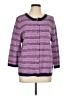 Talbots Purple Cardigan Size L - photo 1