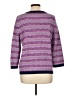 Talbots Purple Cardigan Size L - photo 2