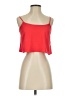 Express Red Tank Top Size XS - photo 1