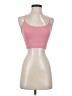 colsie Pink Tank Top Size S - photo 1